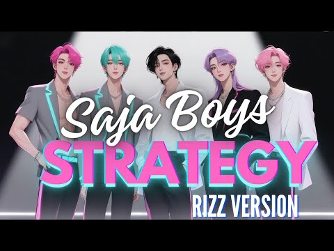 Putar Strategy - Saja Boys