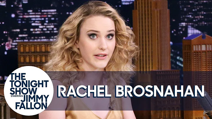 Rachel Brosnahan's Fake Internet Birthday Fooled B...