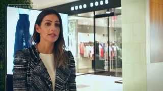 FXMirror Debut at Westfield Topanga