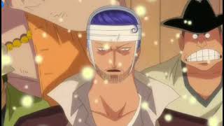 la despedida del going merry en español latino hd