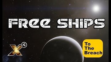 X4 Foundations Free Ships 2025