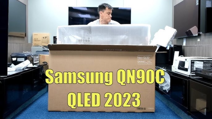 Samsung QN50Q80CA 50 Inch QLED 4K Smart TV (2023) QN50Q80CAFXZA