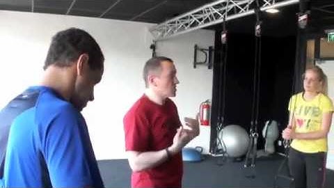 CrossCore® Rotational Bodyweight Training™ Certification Class in Nederland