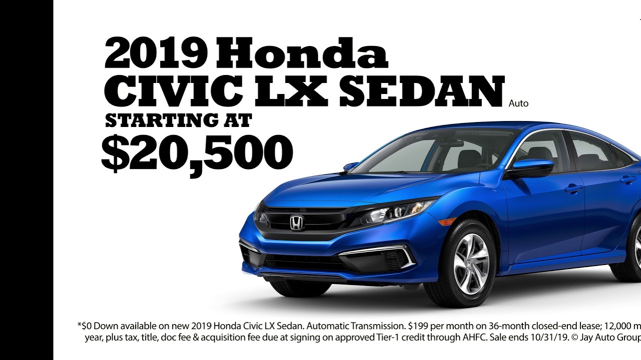 Lazy Honda - Jay Honda