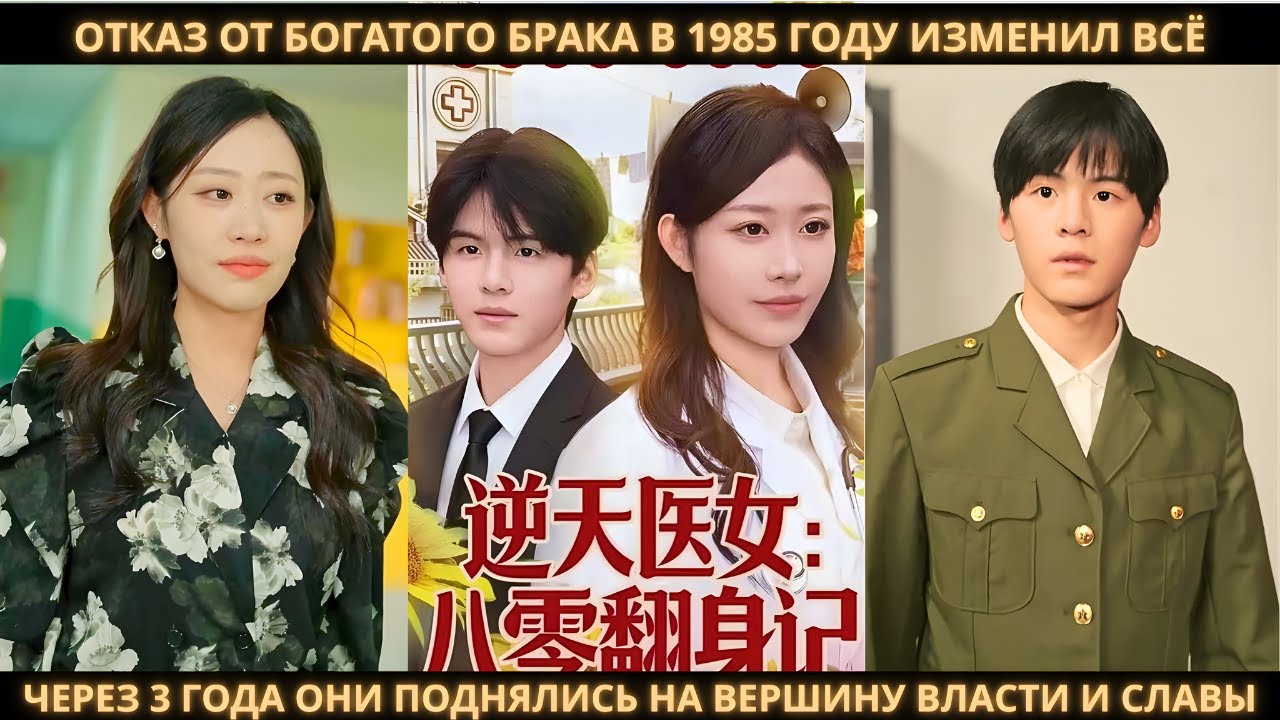 Отказ от богатого брака в 1985 году изменил всё.Через 3 года они поднялись на вершину власти и славы