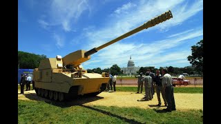 Unveiling The Nlos Cannon A Game-Changer In Modern Artillery Usa