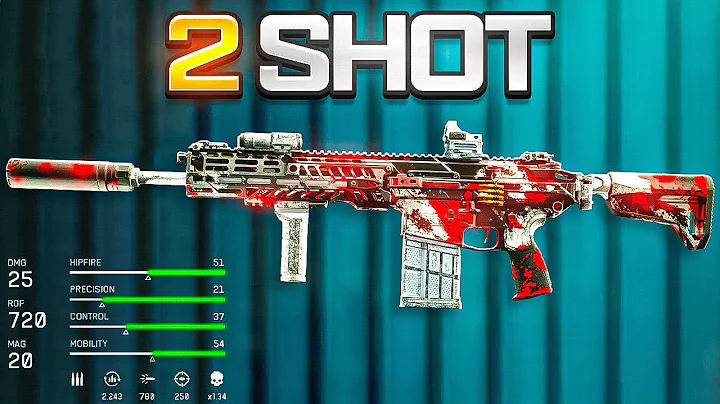 *NEW* M277 CLASS SETUP is BROKEN in BATTLEFIELD 6! (BF6 Best M277 Loadout)