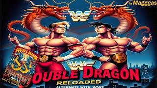 ⭐👉 Double Dragon Reloard Alternate | OpenBoR Games