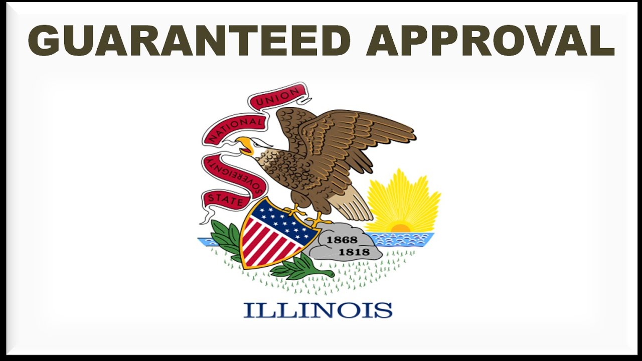 Illinois State Car Financing : What is the Fast Process to Buy a Car with Bad Credit No Money Down?
