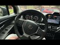 Suzuki S-Cross – How to Disable Forward Collision Warning