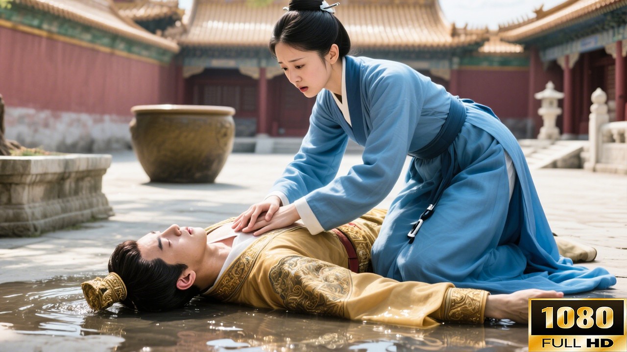 Женщина-врач случайно спасла мужчину, но не ожидала, что он — император! 💗