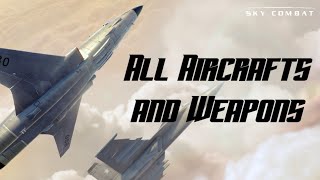 Sky Combat - All Aircraft and Weapons screenshot 4