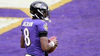 Lamar Jackson 2020-21 Highlights || HD
