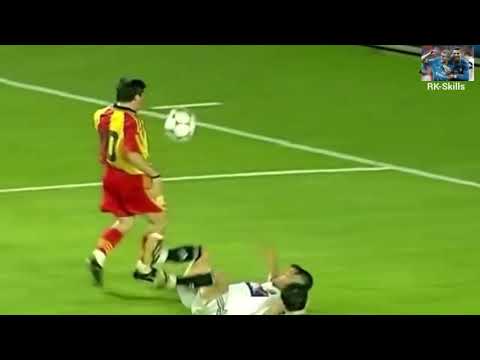 Gheorghe Hagi Skills & Goals