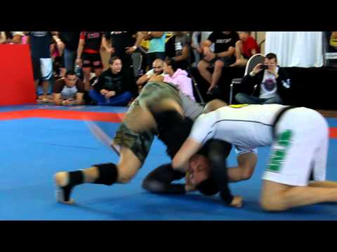 Subtheory.tv- Jeff Glover vs. John B. -ADCC Trials...