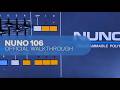 Soundpaint NUNO-106 UDS™ Playthrough | The Synth That Redefined Pop