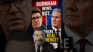 Burnham Wins... But Would Anything Really Change #NewsFerret #Labour #AndyBurnham #KeirStarmer