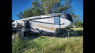 2012 MVP Destiny 355RE   $69,000