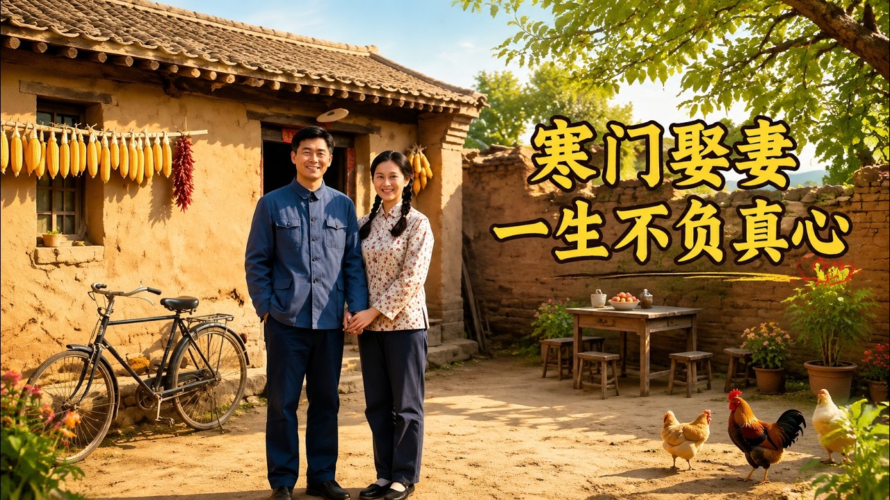 寒門娶妻：貧寒書生逆襲之路