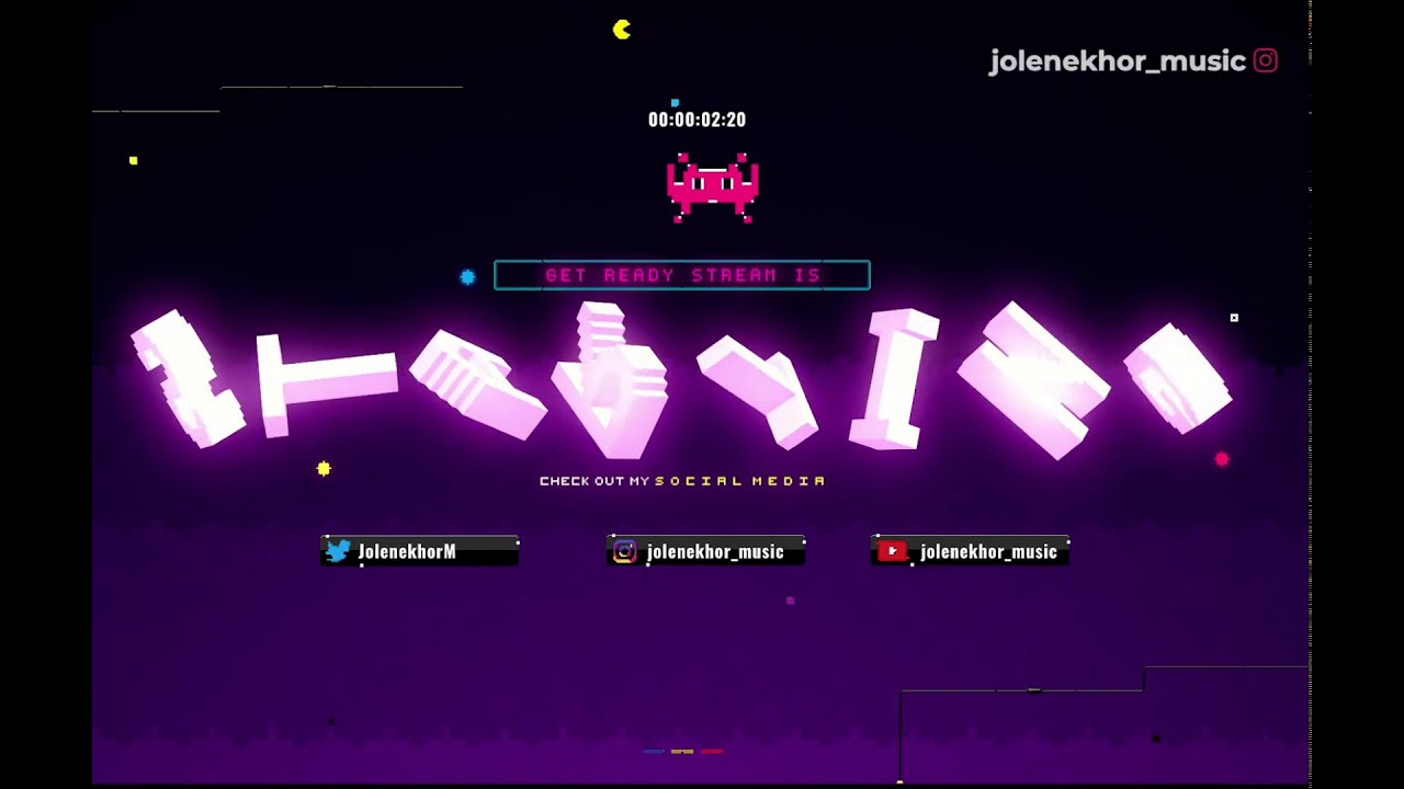 Christmas Stream: Arranging Monoco's Theme!!!