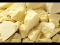 How To Make Cocoa Butter At Home - YouTube