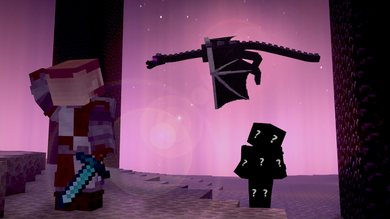 Odkryłem rankingowe 1vs1 speedruny w Minecraft