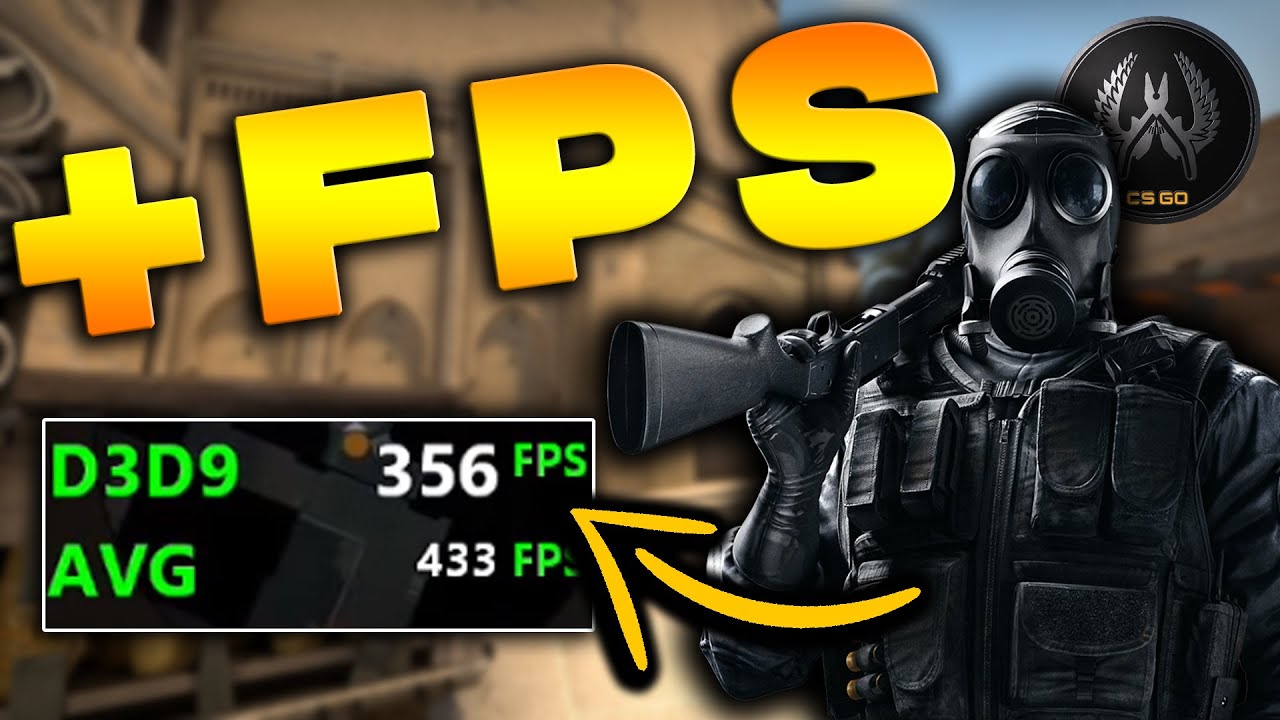 🔴Como Subir FPS en CSGO Comandos CFG para Aumentar FPS CSGO 2020 - YouTube