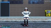 Pso2 ロビーアクション 245 気怠い Youtube