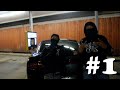 Covering My Tail Lights On The HEMI Prowler