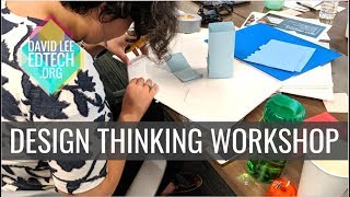 Celebrity How to Conduct Design Thinking Workshop Wealth