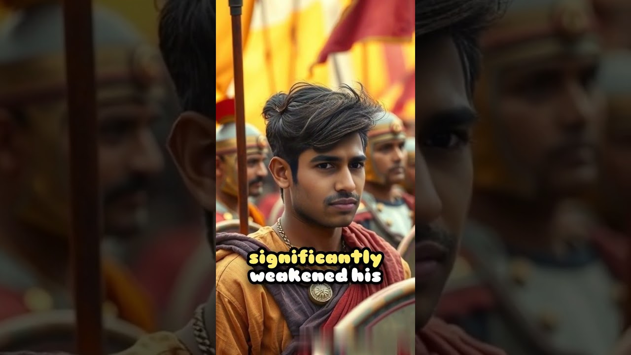 "Why Alexander the Great Failed to Conquer India"