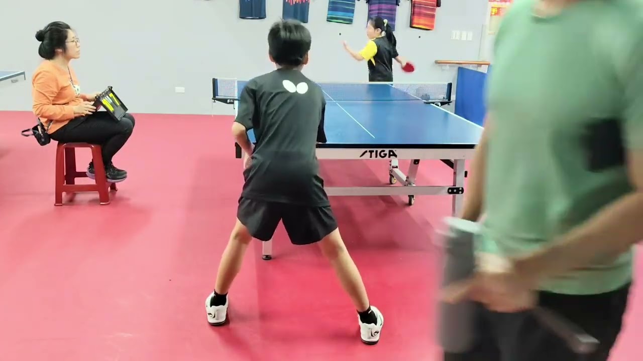 永信積分1599以下vs吉林顏聰宇0：3