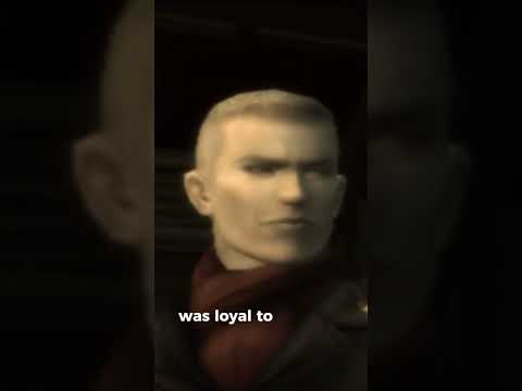 Why was Ocelot