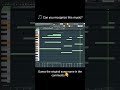 Guess The Music 🎵 | Can You Identify This Beat? #Shorts