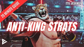 How to Beat King | Tekken 8: THE Anti-King Guide