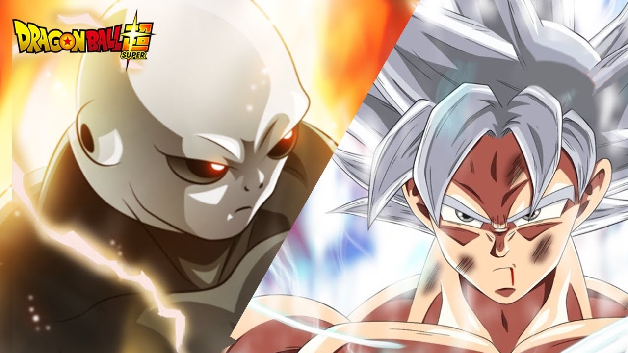 Dragon Ball Super Episode 129 130 Mastered Ultra Instinct Goku Jiren Evenly Matched Dbs 129 130 Youtube