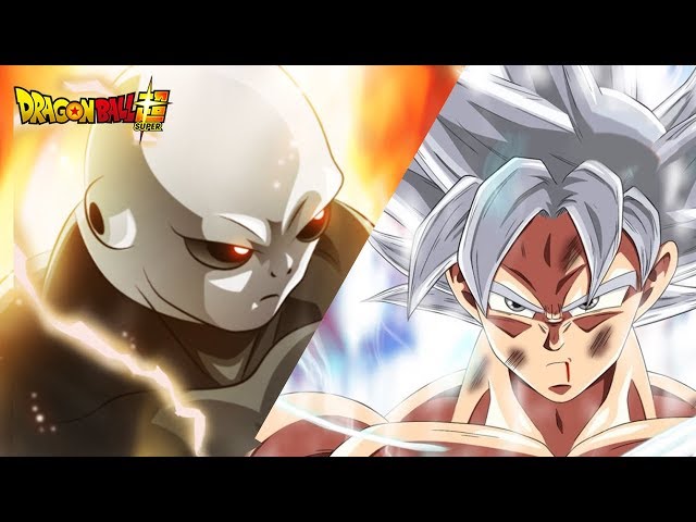 GOKU INSTINTO FINAL BRANCO VAZADO poder que supera os deuses !!! Dragon  ball super ep 129, 130 e 131 