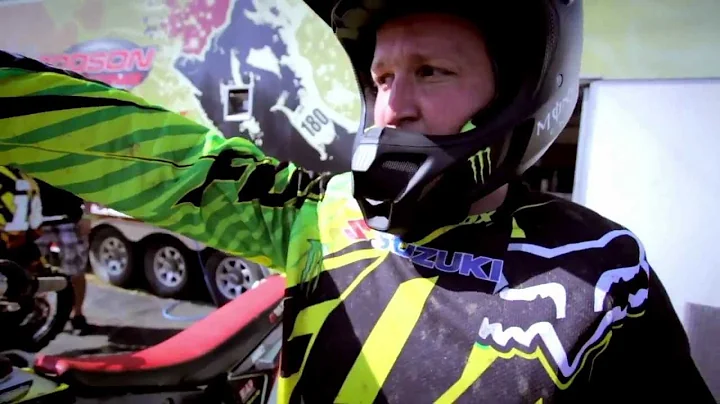 Ricky Carmichael | The Road Back To Loretta's | Ep...