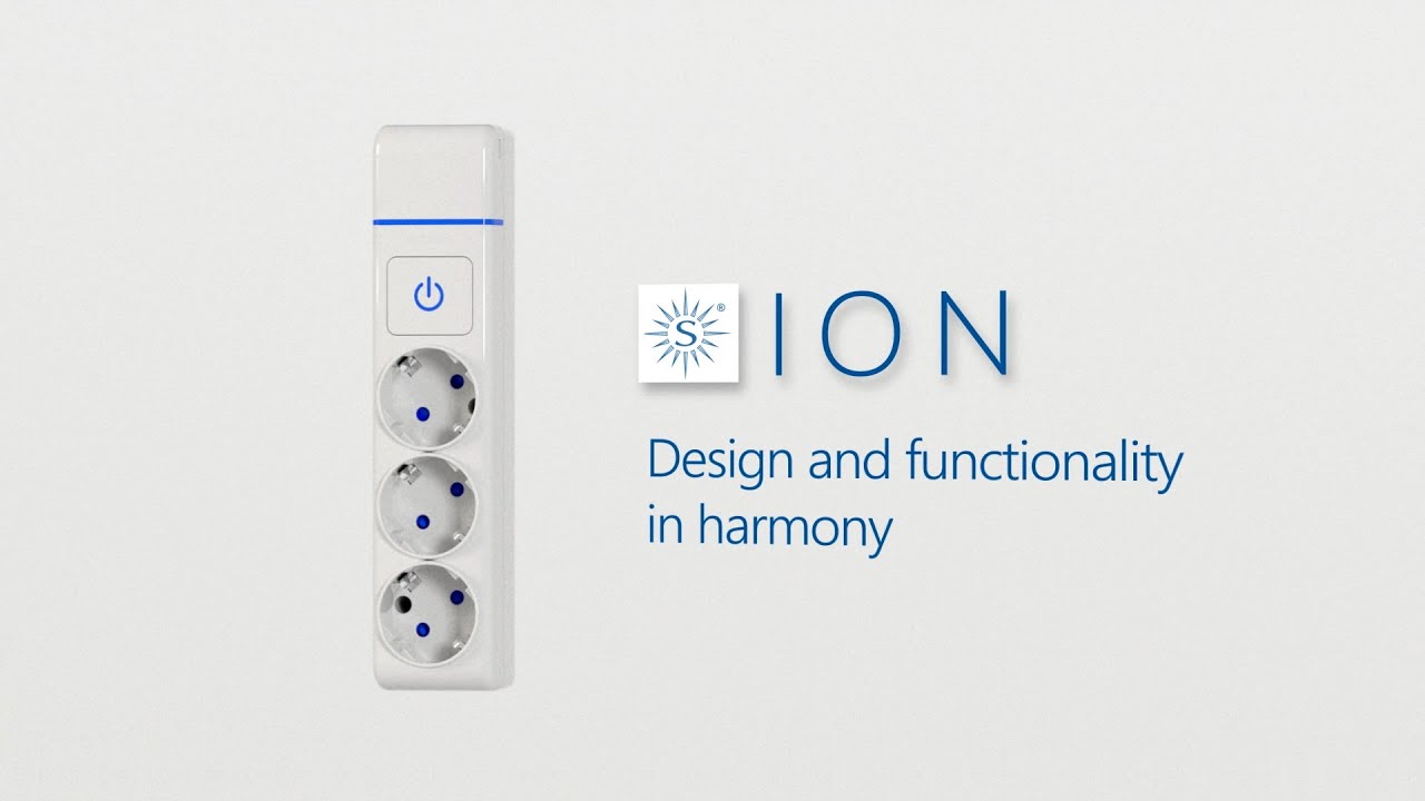 ION: multipoint sockets (Solera) - YouTube