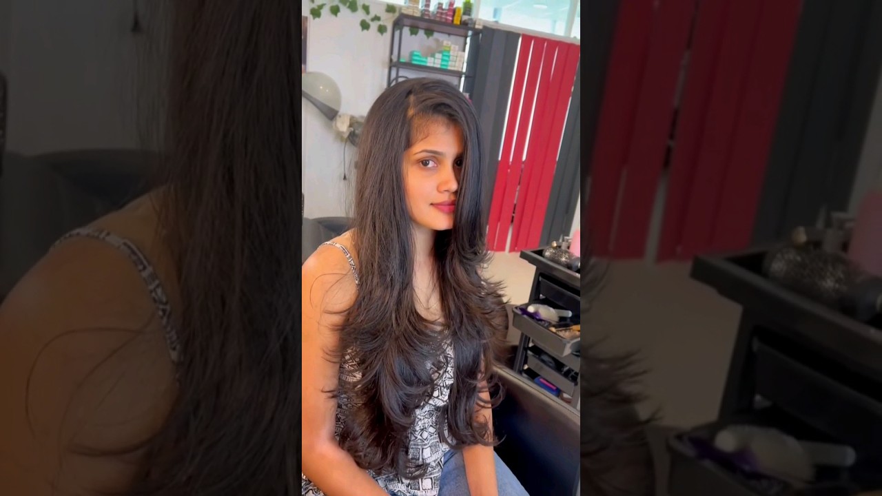 Long Hair transformation by Arosh 