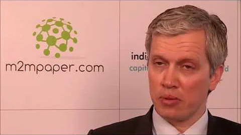 India m2m + iot Forum