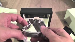 Rolex Submariner 116610 Unboxing