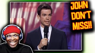 John Mulaney - Back To The Future Is Very Weird | REACTION