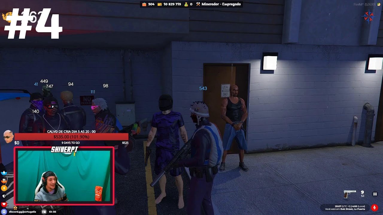 shiverpt_ | MELHORES MOMENTOS DO MÊS #4