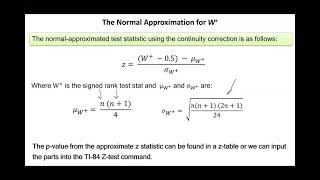 ST202 Lesson 9