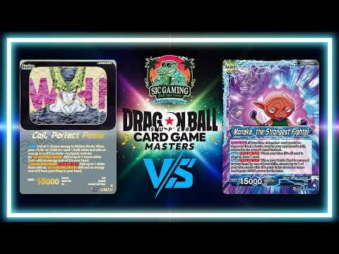 DBS Masters: Cell Vs Monaka