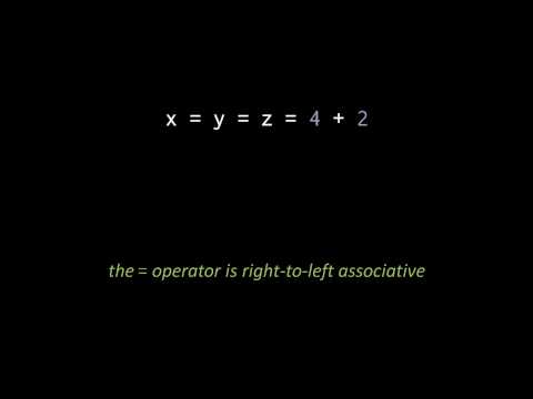 The Javascript Language - (part 2 of 7)