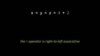 The Javascript Language - (part 2 of 7)