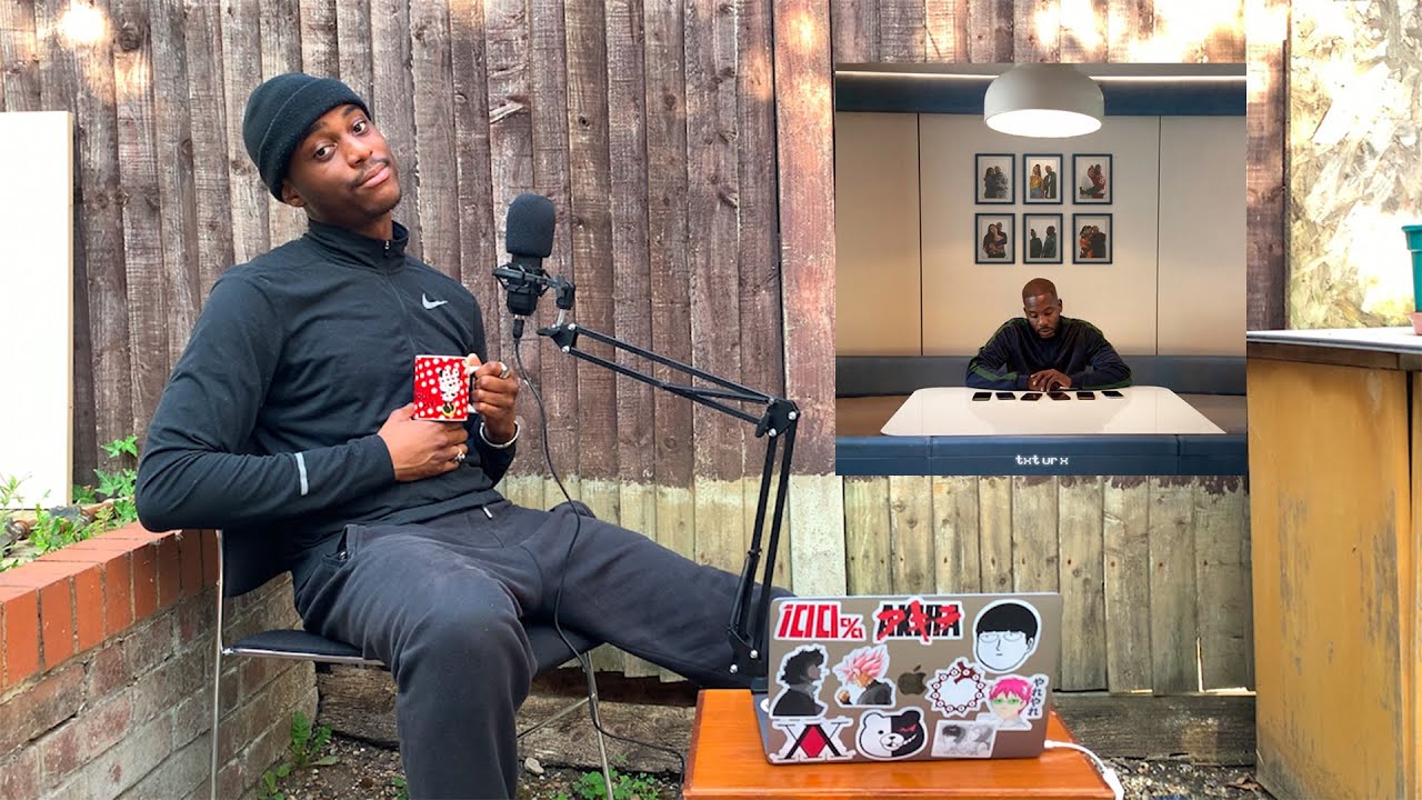 Ragz Originale Txt Ur X - EP Review