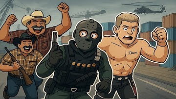 Warzone Proximity Chat Trolling Gone WRONG!